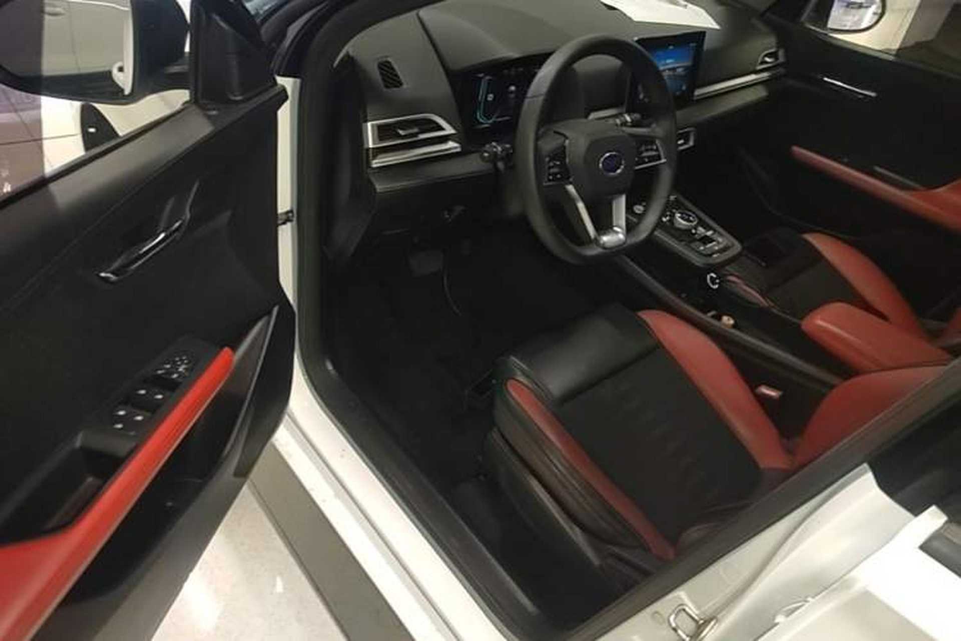 Used BYD e2 2019 Long-Range Version Yao·Luxury Trim Driver Seat