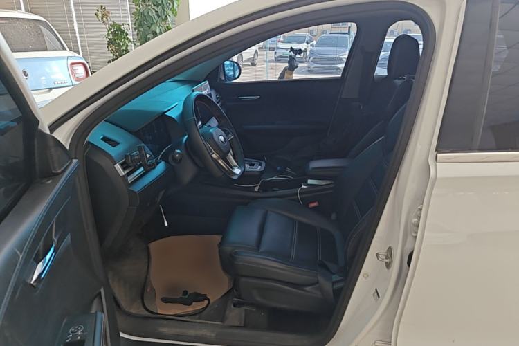 Used BYD e2 2019 Long-Range Version Yao·Luxury Trim Driver Seat