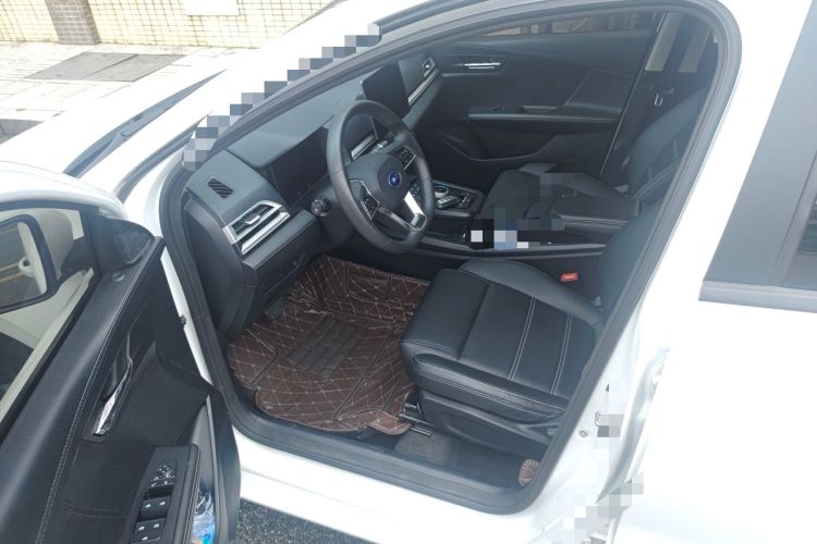 Used BYD e2 2019 Long-Range Version Yao·Luxury Trim Driver Seat