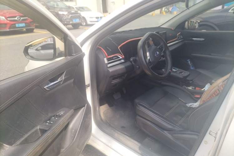 Used BYD e2 2019 400 Travel Edition Driver Seat