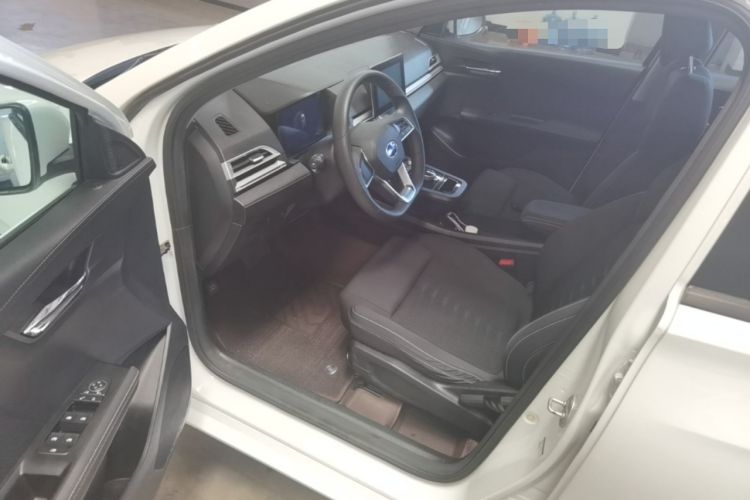 Used BYD e2 2019 Standard Range Version – Yue·Standard Model Driver Seat