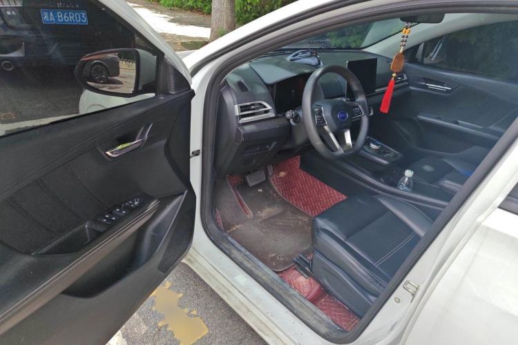 Used BYD e2 2019 Long-Range Version Yao·Luxury Trim Driver Seat