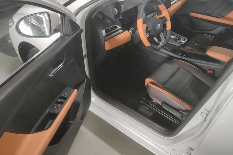 Used BYD e2 2019 Standard Range Model – Smart & Comfortable Version Driver Seat