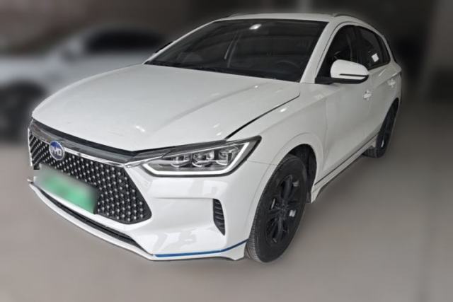 Used BYD e2 2019 Long-Range Version Yao·Luxury Trim