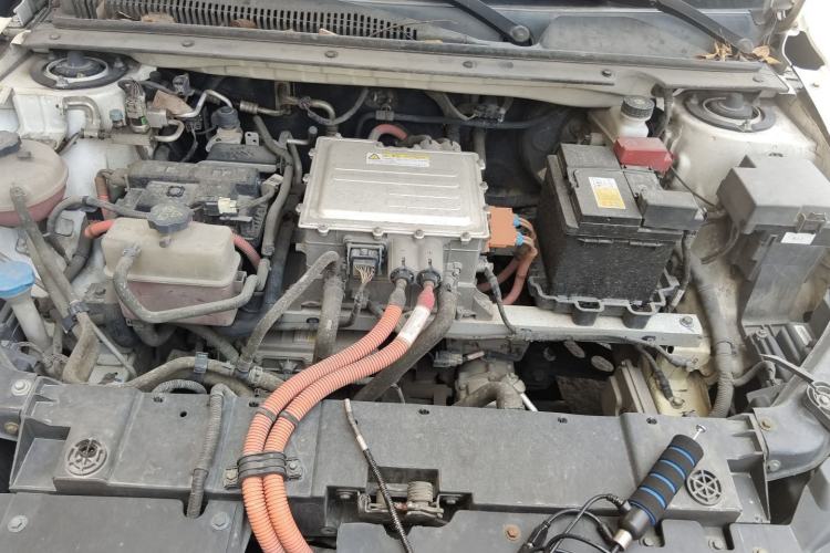 Used BYD e2 2019 Long-Range Version Yao·Luxury Trim Engine Bay