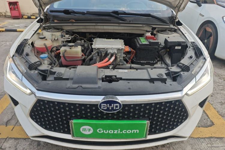Used BYD e2 2019 Long-Range Version Yao·Luxury Trim Engine Bay