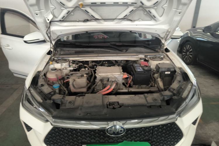 Used BYD e2 2019 Long-Range Version Yao·Luxury Trim Engine Bay