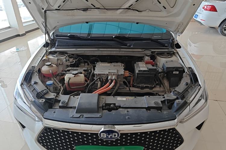 Used BYD e2 2019 Long-Range Version Yao·Luxury Trim Engine Bay