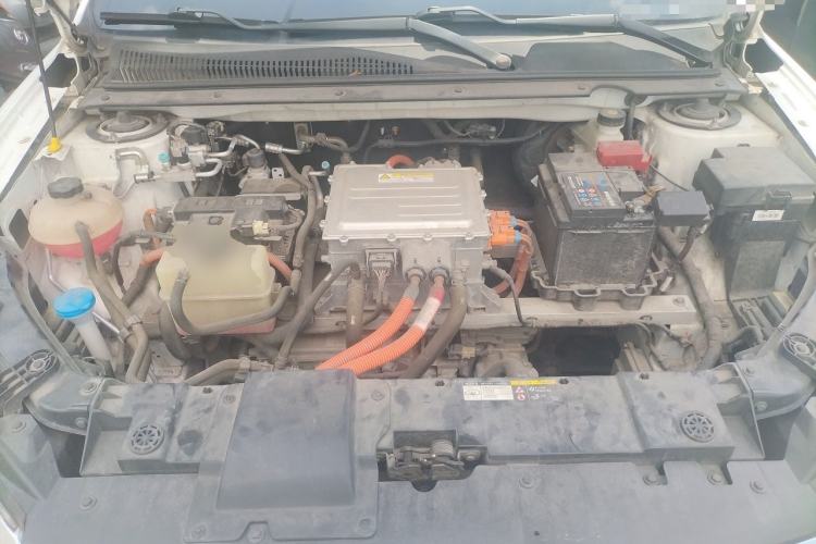 Used BYD e2 2019 400 Travel Edition Engine Bay