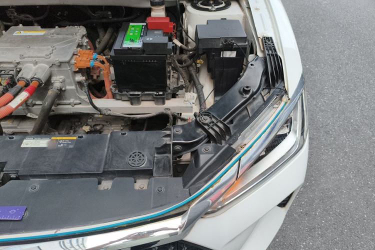 Used BYD e2 2019 Standard Range Model – Smart & Comfortable Version Engine Bay Left