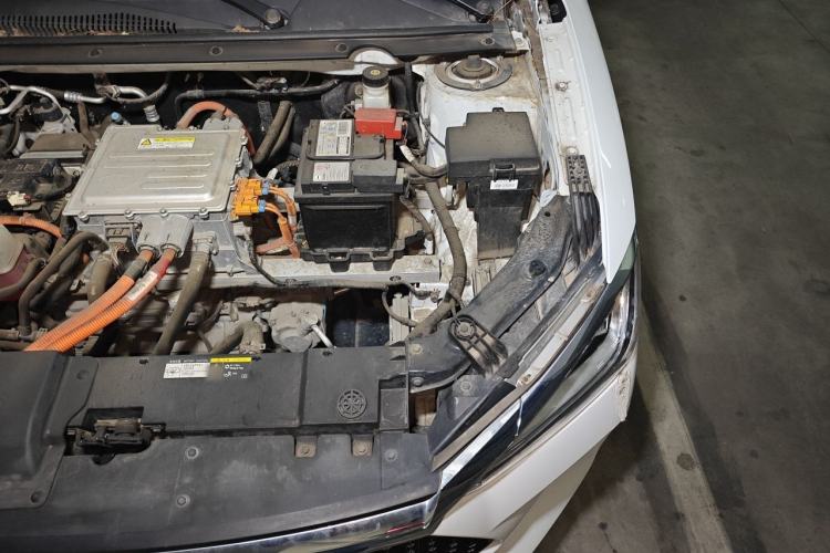 Used BYD e2 2019 Long-Range Version Yao·Luxury Trim Engine Bay Left