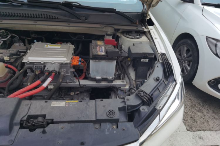 Used BYD e2 2019 Long-Range Version Yao·Luxury Trim Engine Bay Left