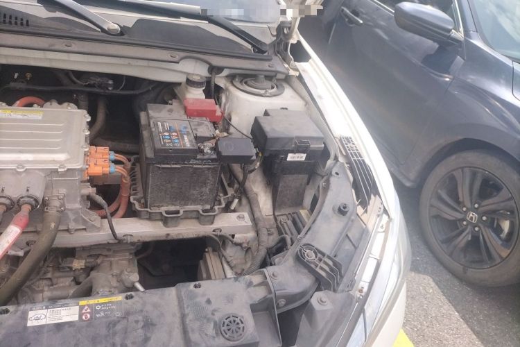 Used BYD e2 2019 400 Travel Edition Engine Bay Left
