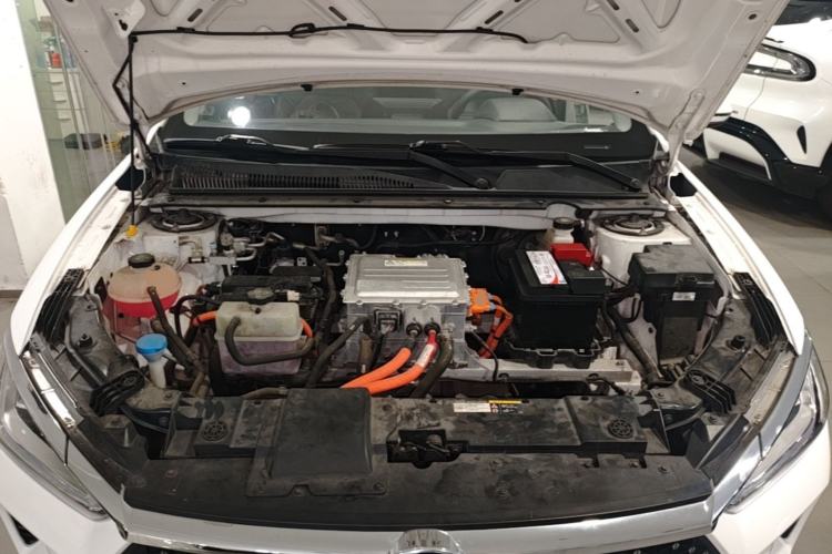 Used BYD e2 2019 Long-Range Version Yao·Luxury Trim Engine Bay