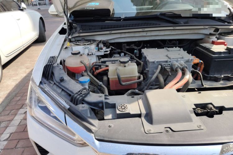 Used BYD e2 2019 Long-Range Version Yao·Luxury Trim Engine Bay Right