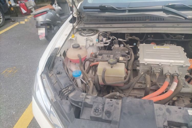 Used BYD e2 2019 400 Travel Edition Engine Bay Right