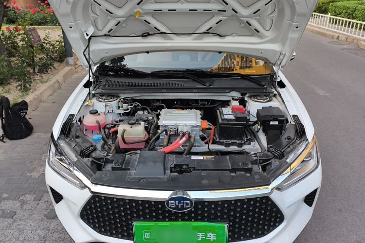 Used BYD e2 2019 Standard Range Model – Smart & Comfortable Version Engine Bay