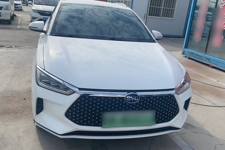 Used BYD e2 2019 Long-Range Version Yao·Luxury Trim Exterior 1