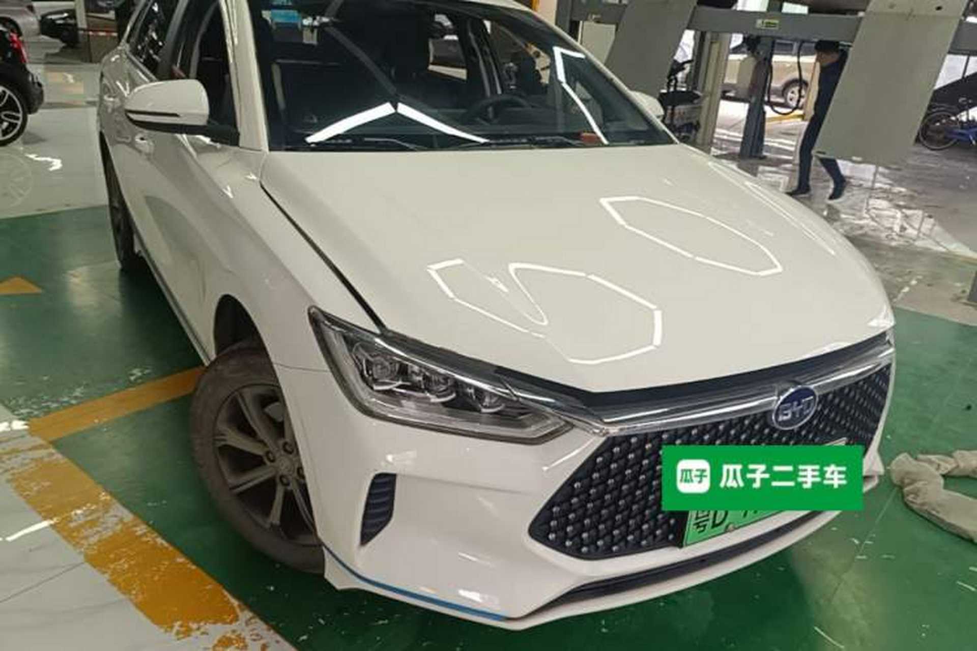 Used BYD e2 2019 Long-Range Version Yao·Luxury Trim Exterior 1