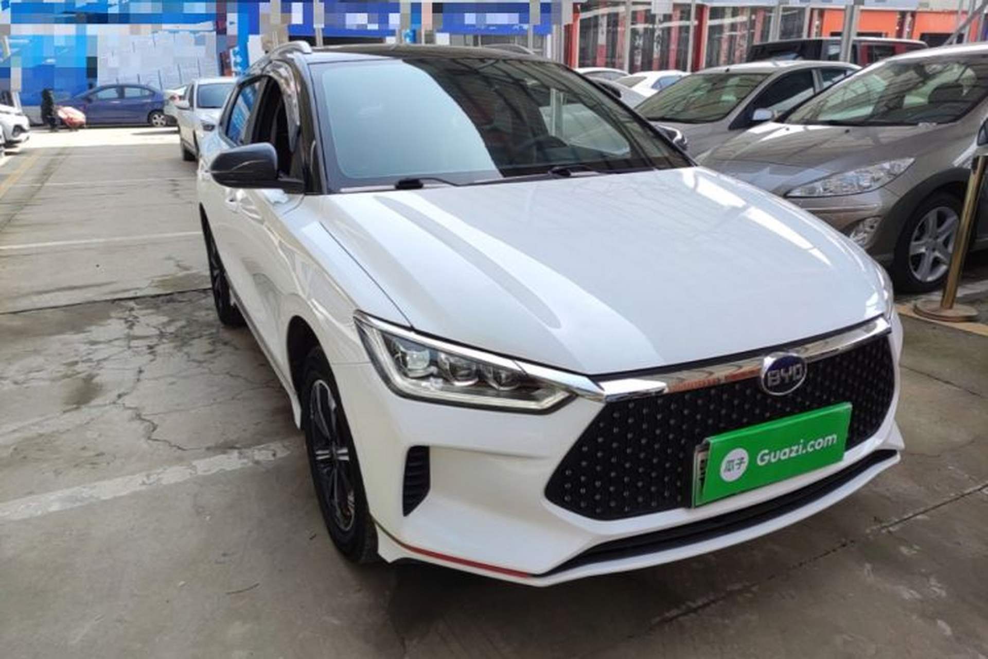 Used BYD e2 2019 Long-Range Version Yao·Luxury Trim Exterior 1