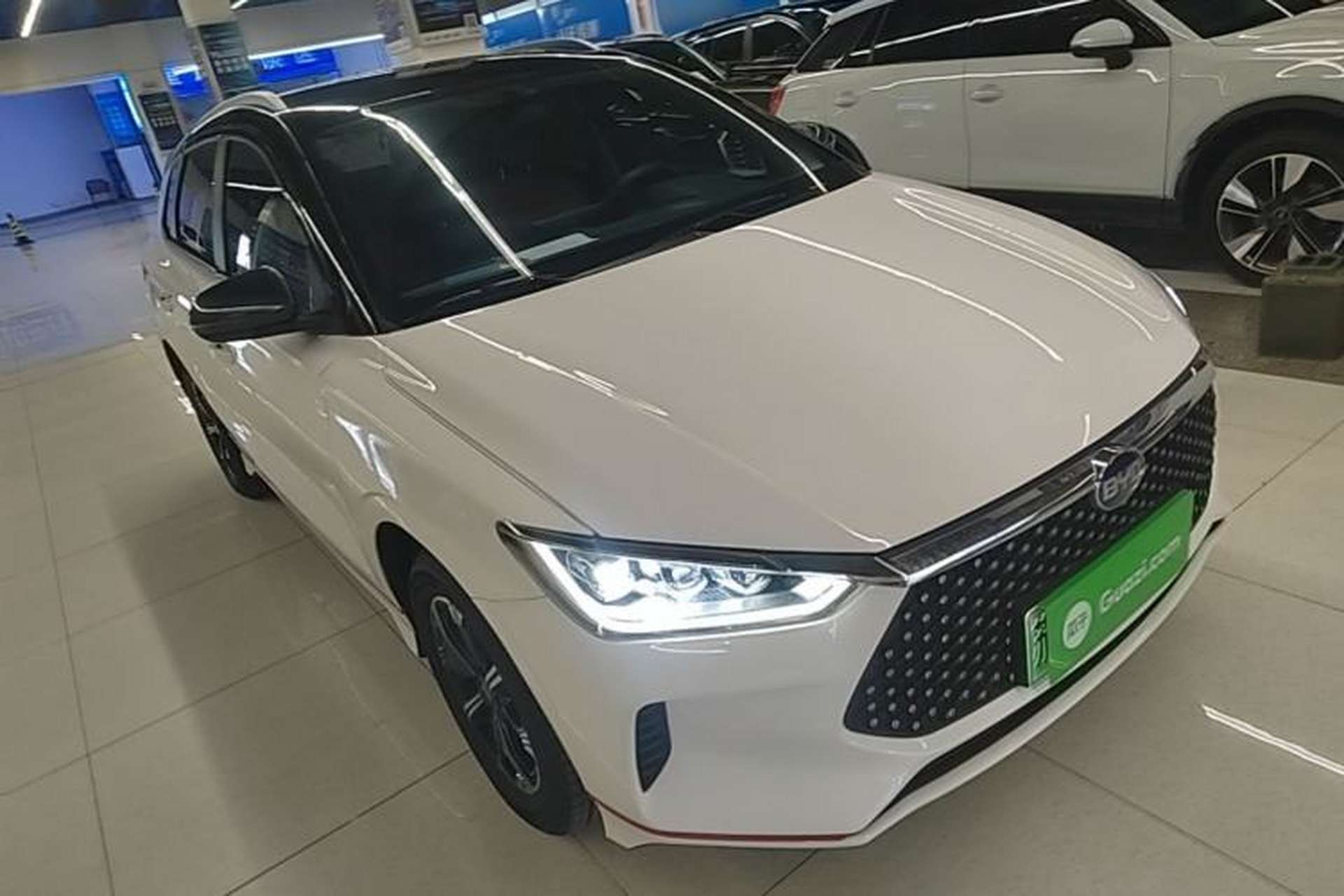 Used BYD e2 2019 Long-Range Version Yao·Luxury Trim Exterior 1