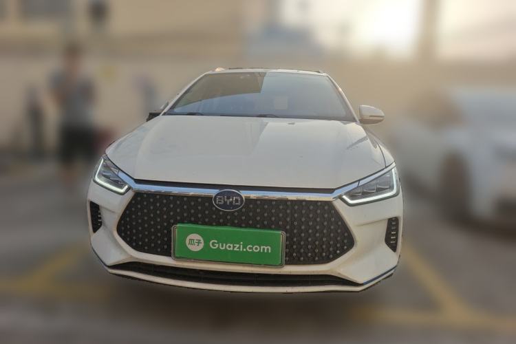 Used BYD e2 2019 Long-Range Version Yao·Luxury Trim Exterior 1