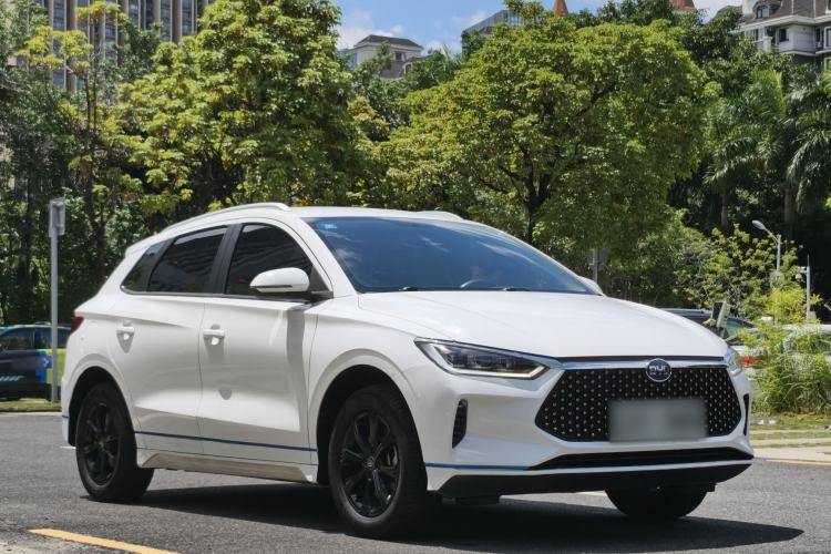 Used BYD e2 2019 Long-Range Version Yao·Luxury Trim Exterior 1