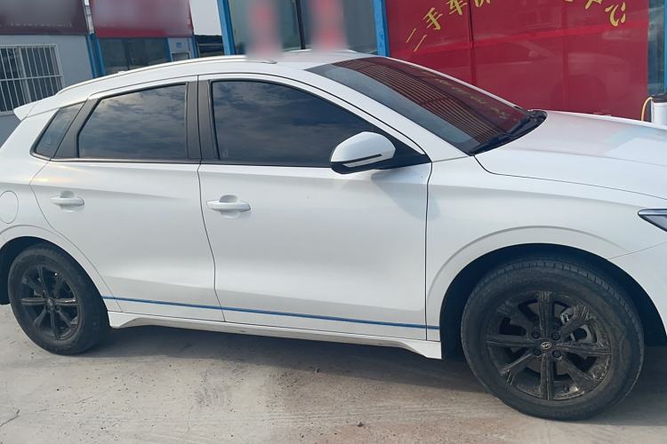 Used BYD e2 2019 Long-Range Version Yao·Luxury Trim Exterior 2