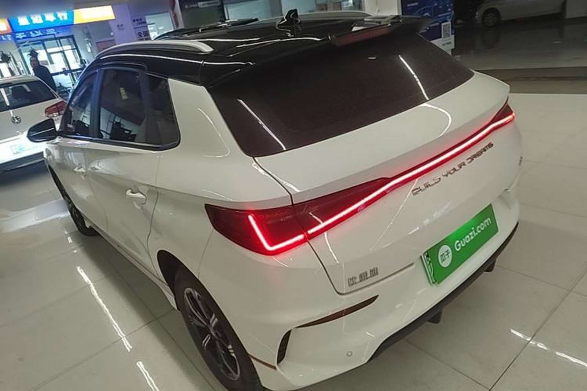Used BYD e2 2019 Long-Range Version Yao·Luxury Trim Exterior 2