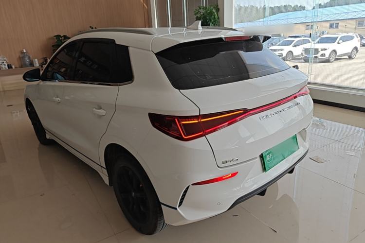 Used BYD e2 2019 Long-Range Version Yao·Luxury Trim Exterior 2