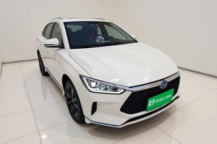 Used BYD e2 2019 Long-Range Version Yao·Luxury Trim Exterior 2