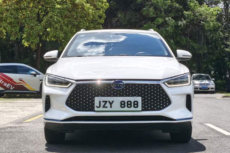 Used BYD e2 2019 Long-Range Version Yao·Luxury Trim Exterior 2