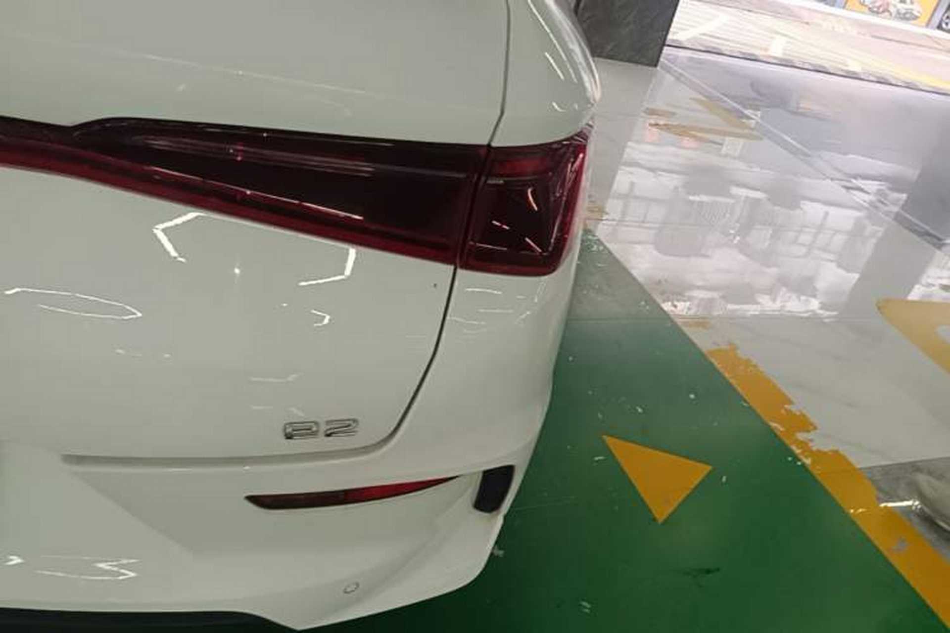 Used BYD e2 2019 Long-Range Version Yao·Luxury Trim Exterior 3