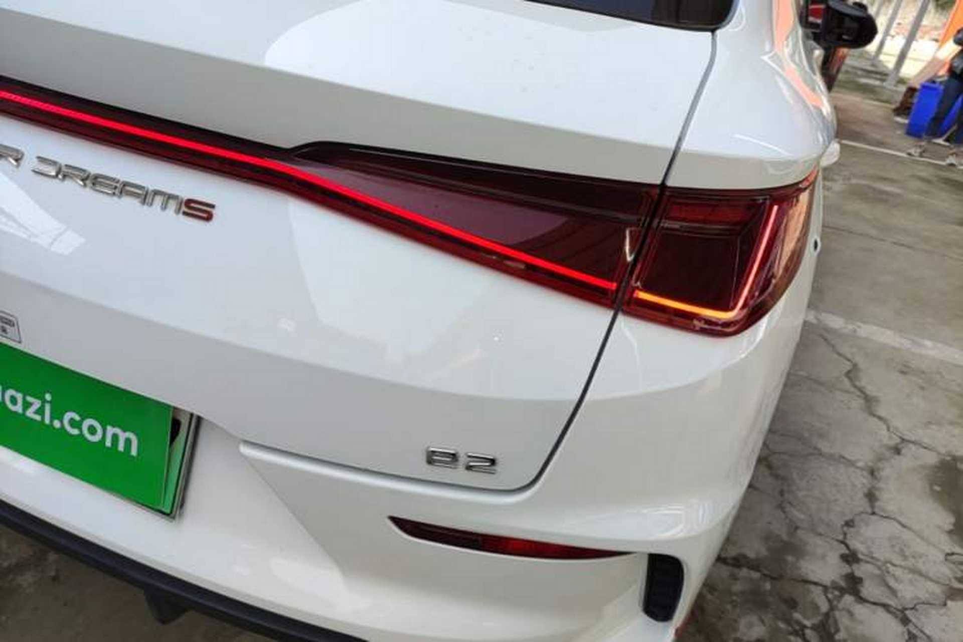 Used BYD e2 2019 Long-Range Version Yao·Luxury Trim Exterior 3