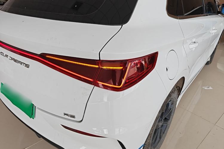 Used BYD e2 2019 Long-Range Version Yao·Luxury Trim Exterior 3