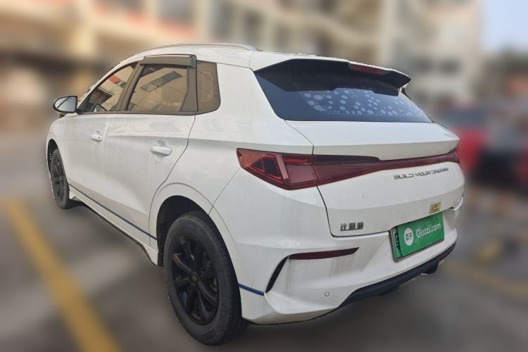 Used BYD e2 2019 Long-Range Version Yao·Luxury Trim Exterior 3
