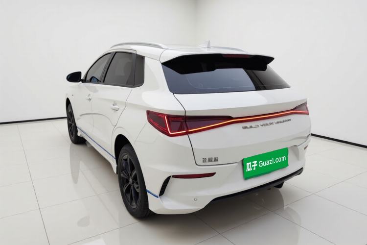 Used BYD e2 2019 Long-Range Version Yao·Luxury Trim Exterior 3