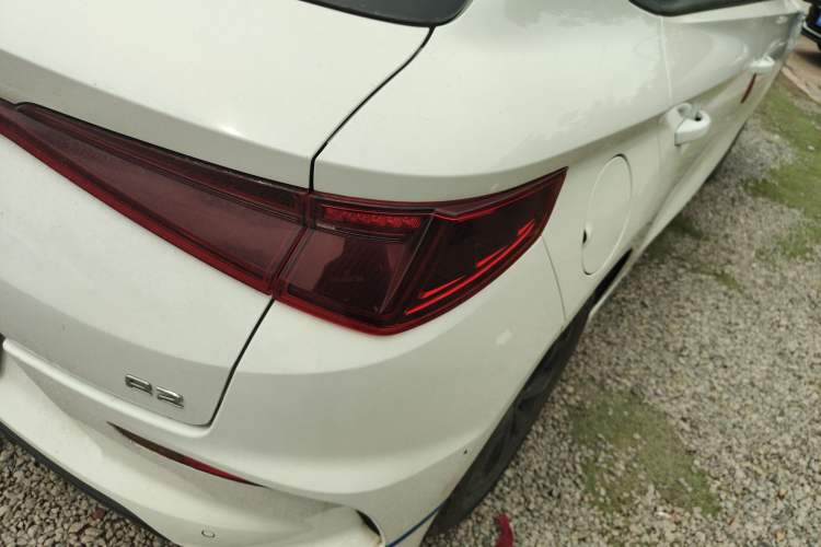 Used BYD e2 2019 400 Travel Edition Exterior 3