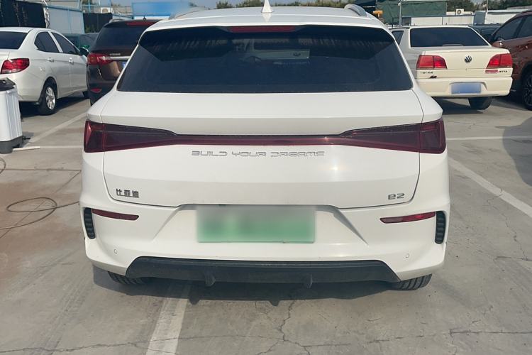 Used BYD e2 2019 Long-Range Version Yao·Luxury Trim Exterior 4