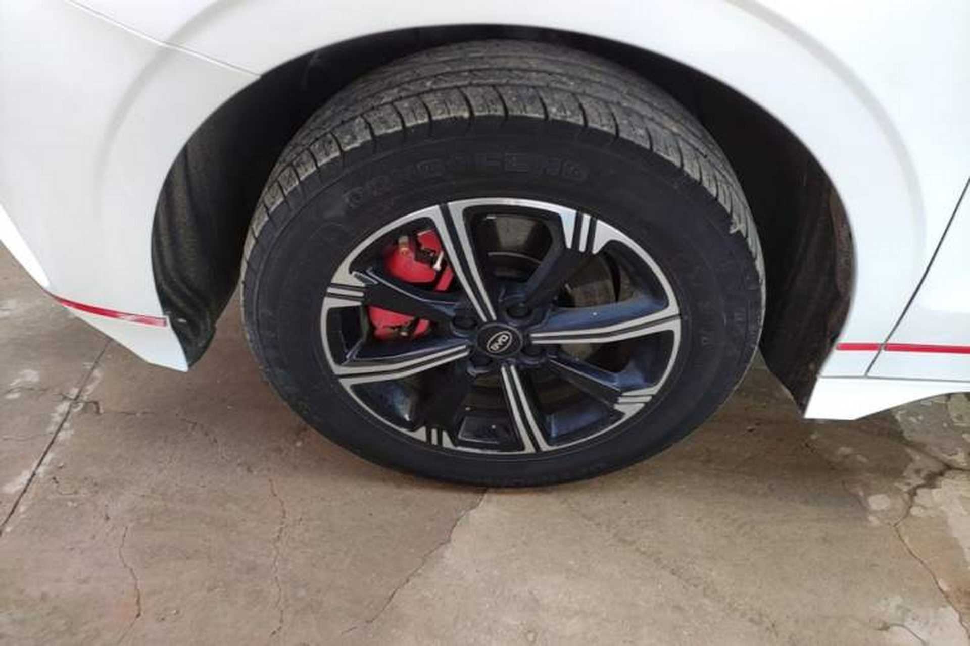 Used BYD e2 2019 Long-Range Version Yao·Luxury Trim Exterior 4