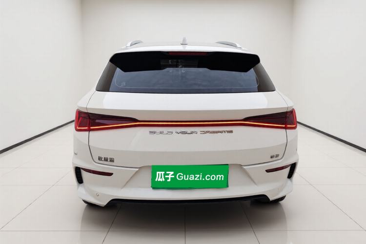 Used BYD e2 2019 Long-Range Version Yao·Luxury Trim Exterior 4