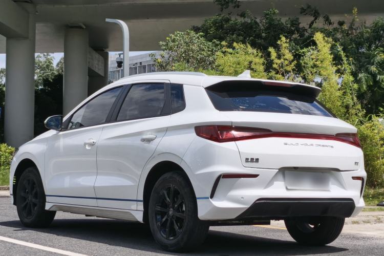 Used BYD e2 2019 Long-Range Version Yao·Luxury Trim Exterior 4