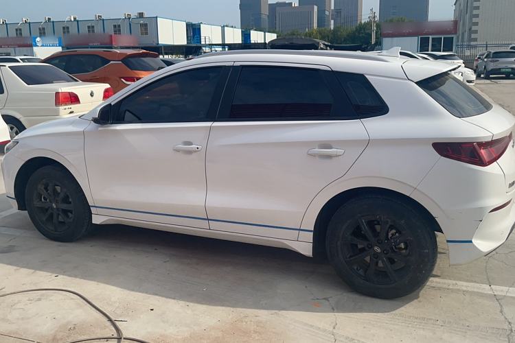 Used BYD e2 2019 Long-Range Version Yao·Luxury Trim Exterior 5