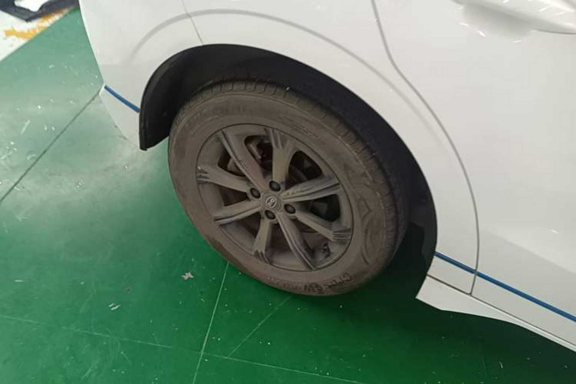 Used BYD e2 2019 Long-Range Version Yao·Luxury Trim Exterior 5