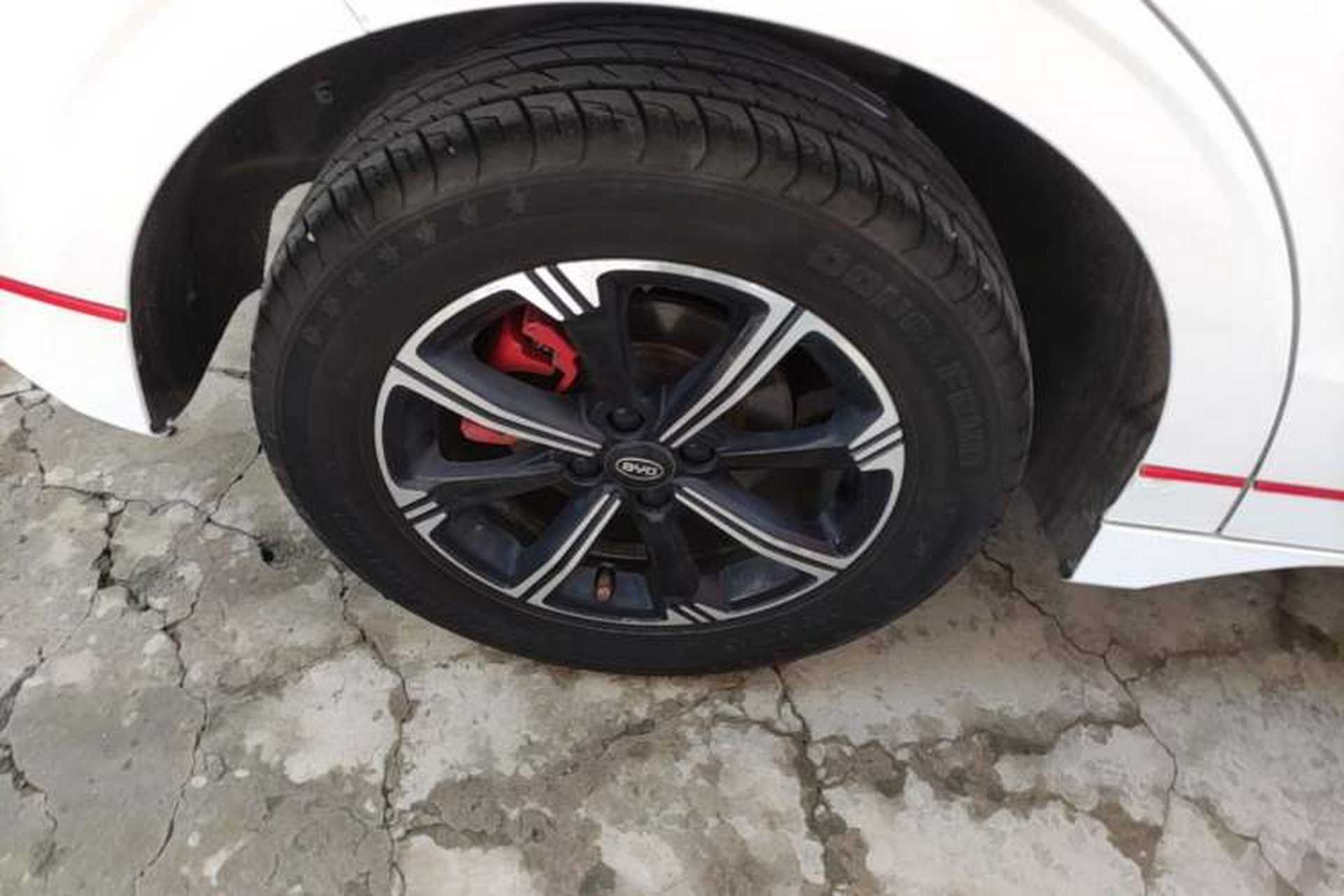 Used BYD e2 2019 Long-Range Version Yao·Luxury Trim Exterior 5