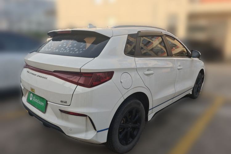 Used BYD e2 2019 Long-Range Version Yao·Luxury Trim Exterior 5