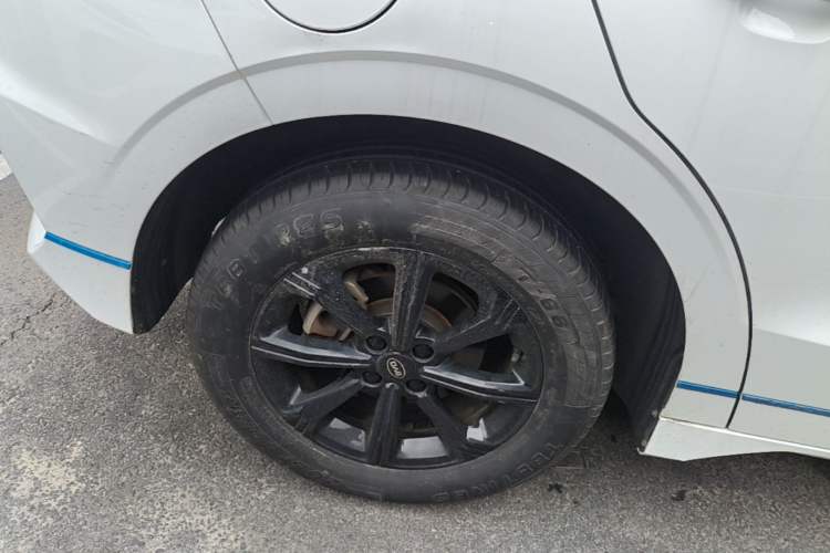 Used BYD e2 2019 Long-Range Version Yao·Luxury Trim Exterior 5