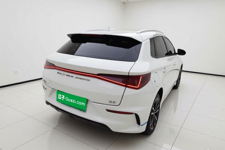 Used BYD e2 2019 Long-Range Version Yao·Luxury Trim Exterior 5