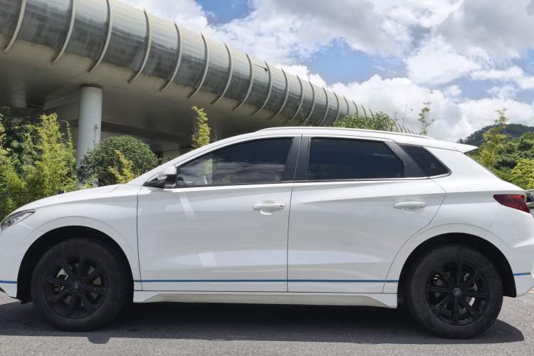 Used BYD e2 2019 Long-Range Version Yao·Luxury Trim Exterior 5