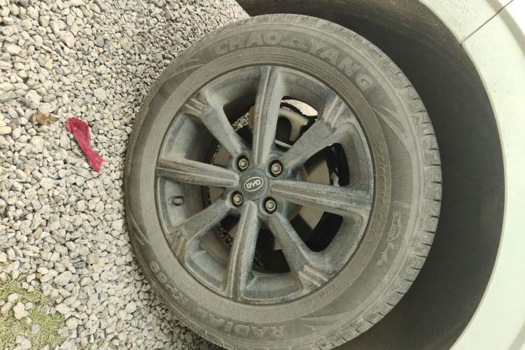 Used BYD e2 2019 400 Travel Edition Exterior 5